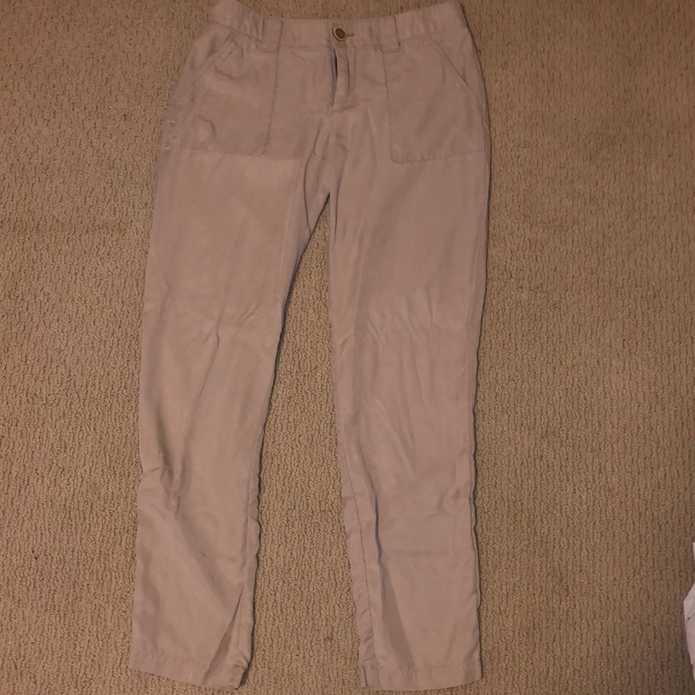 Nude pants
